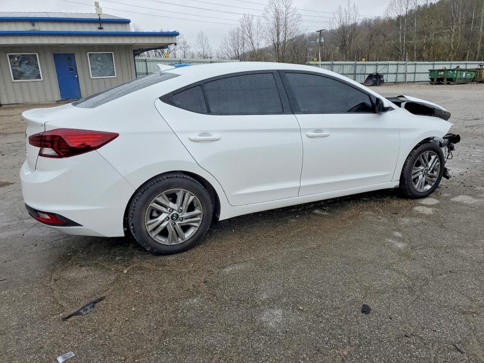 Продаж на аукціоні авто 2020 Hyundai Elantra, vin: 5NPD84LF7LH577830, номер лоту: 46270796