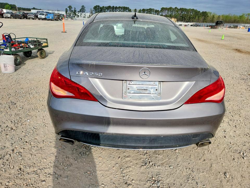 47593536 :رقم المزاد ، WDDSJ4EB5FN251573 vin ، 2015 Mercedes-benz Cla مزاد بيع