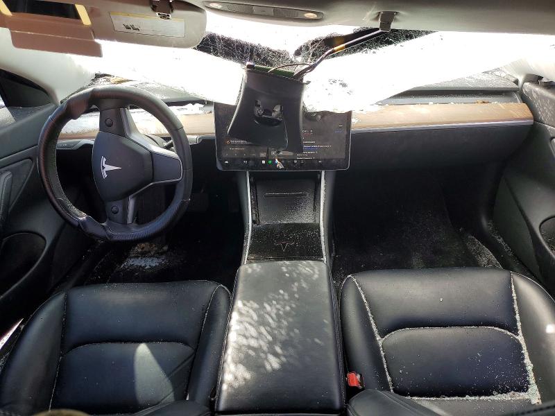 Продаж на аукціоні авто 2019 Tesla Model 3, vin: 5YJ3E1EB2KF406509, номер лоту: 46611136
