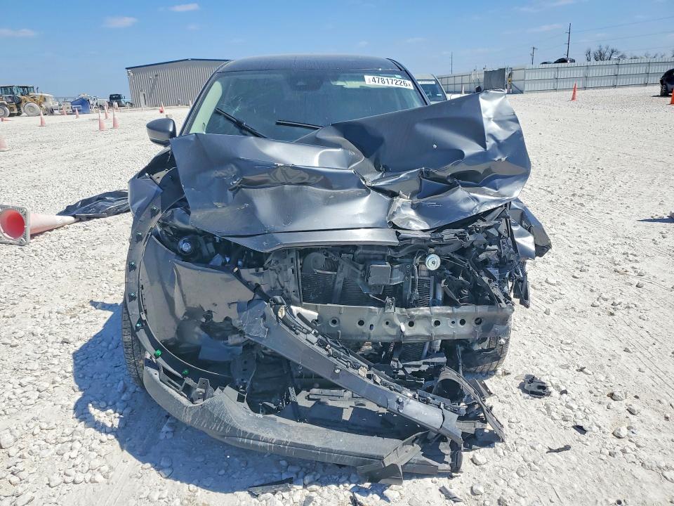 2022 Mazda Cx-5 მანქანა იყიდება აუქციონზე, vin: JM3KFBBM4N0538136, აუქციონის ნომერი: 47817226