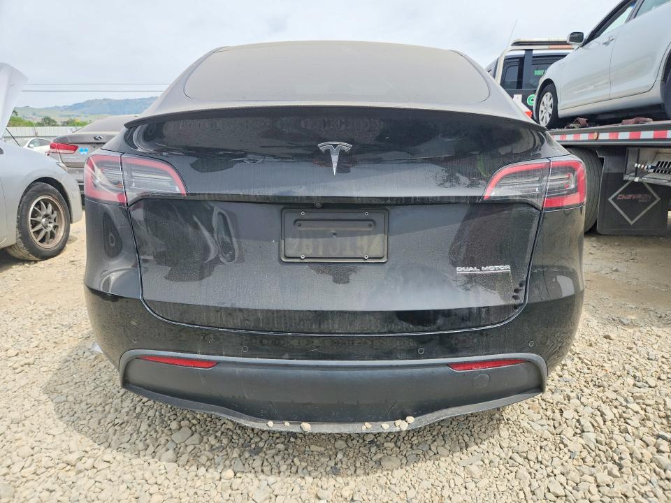 Aukcja sprzedaży 2022 Tesla Model Y, vin: 7SAYGDEF8NF491139, numer aukcji: 47613546