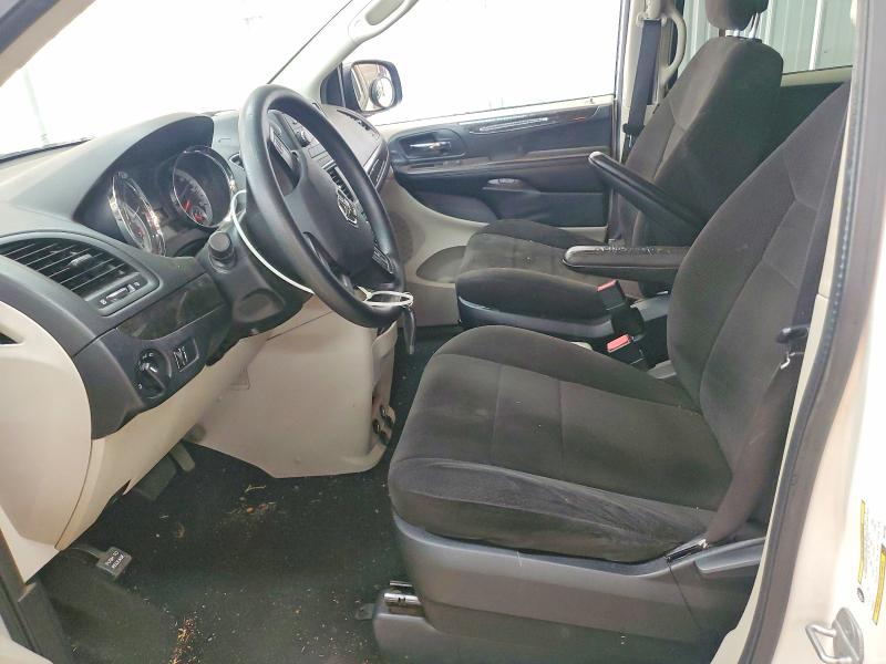 2013 Dodge Grand Caravan მანქანა იყიდება აუქციონზე, vin: 2C4RDGBG2DR731555, აუქციონის ნომერი: 48104106