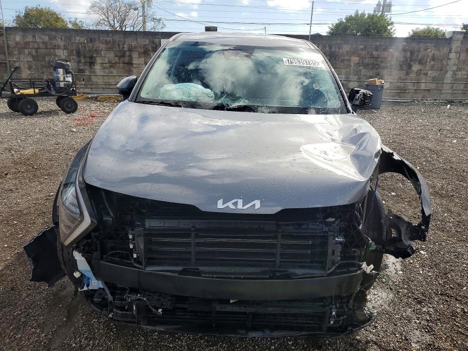 Продаж на аукціоні авто 2025 Kia Sportage, vin: 5XYK23DF9SG311409, номер лоту: 79839785