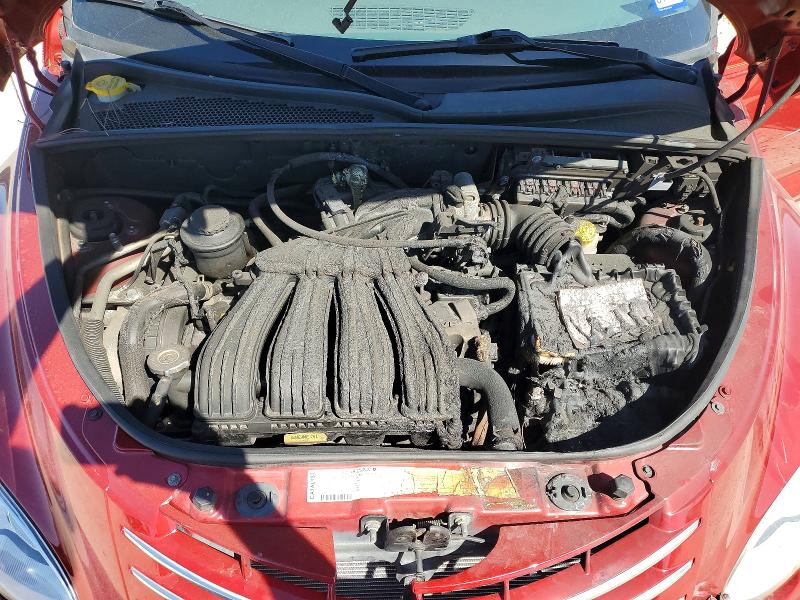 46764336 :رقم المزاد ، 3A4FY48B97T616528 vin ، 2007 Chrysler Pt Cruiser مزاد بيع