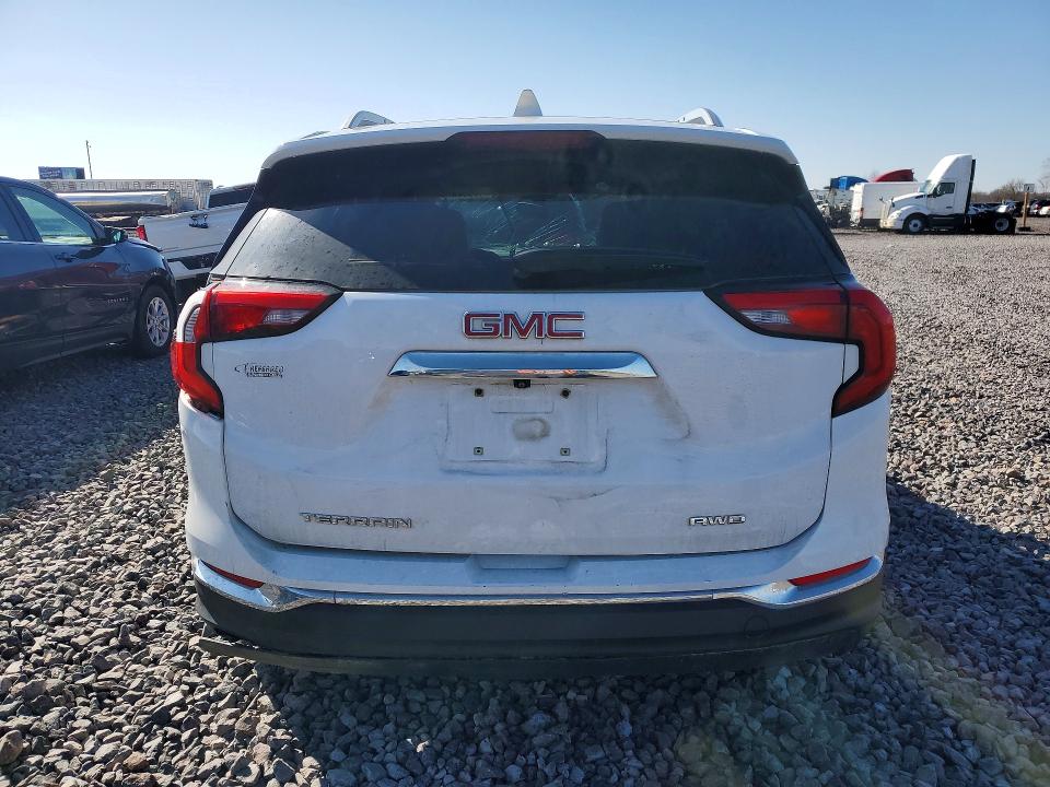 Продаж на аукціоні авто 2019 Gmc Terrain, vin: 3GKALVEV1KL327840, номер лоту: 46680236