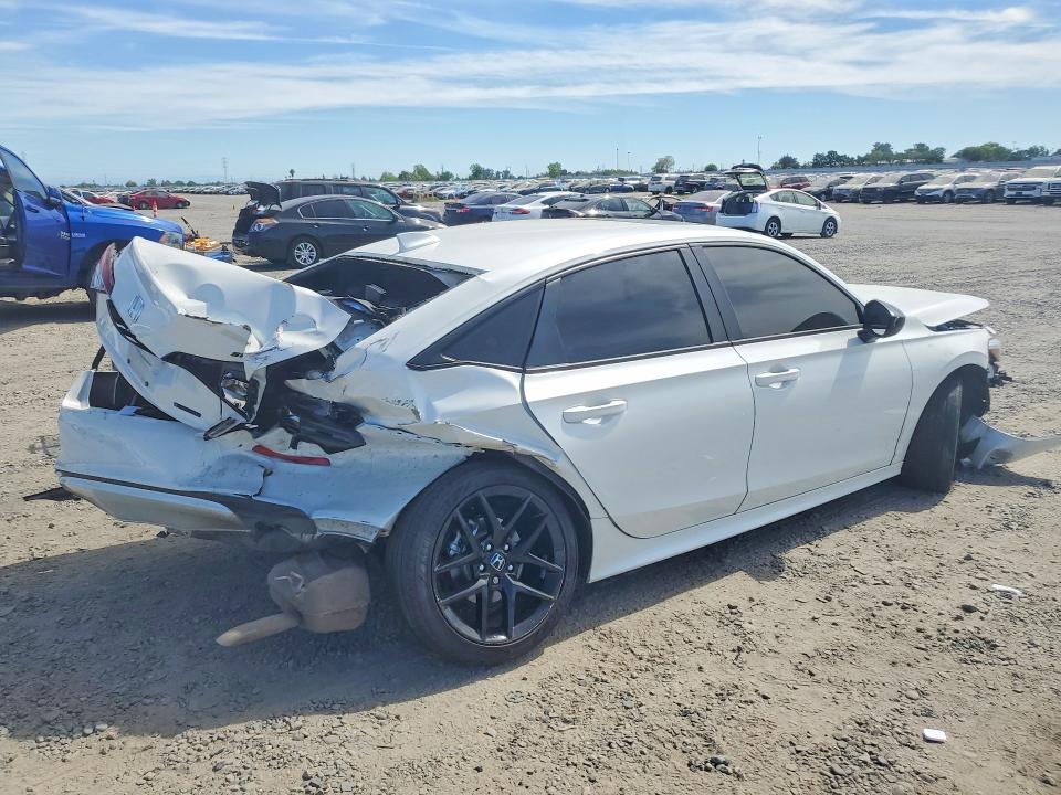 Продажа на аукционе авто 2026 Honda Civic, vin: 2HGFE4F89TH318720, номер лота: 47140026