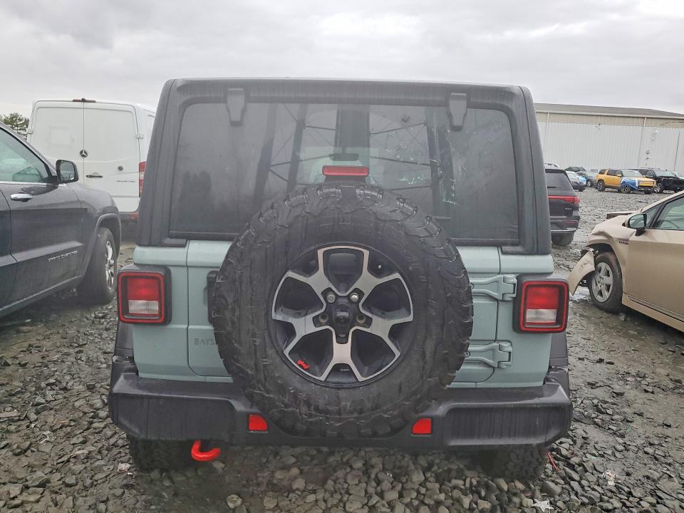 Aukcja sprzedaży 2023 Jeep Wrangler, vin: 1C4HJXFG7PW560862, numer aukcji: 47793746