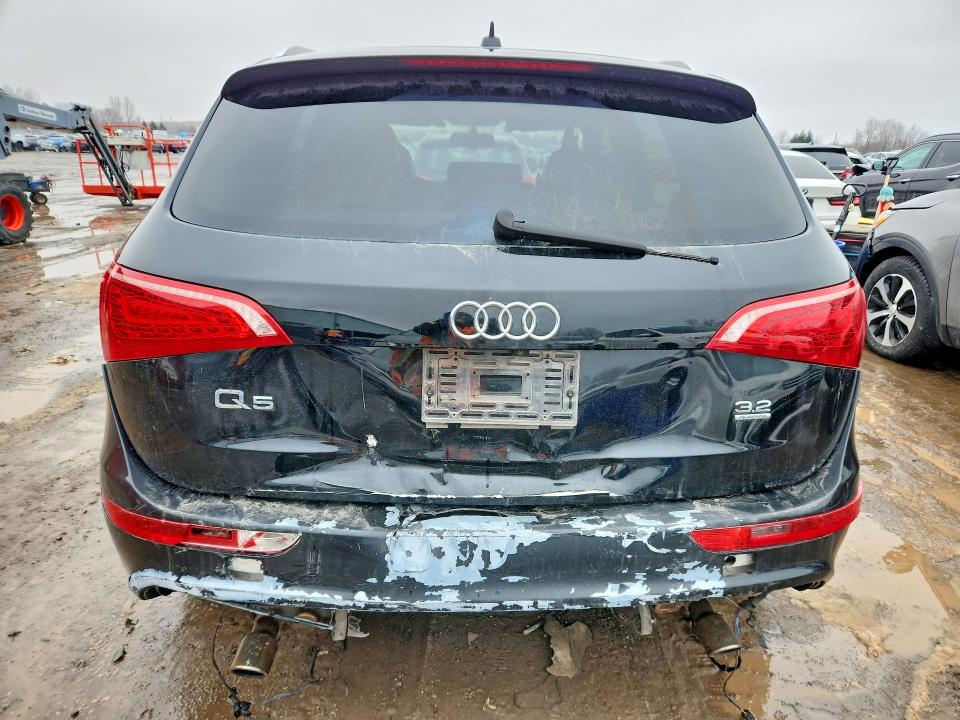 Aukcja sprzedaży 2011 Audi Q5, vin: WA1DKAFP9BA013942, numer aukcji: 46312676