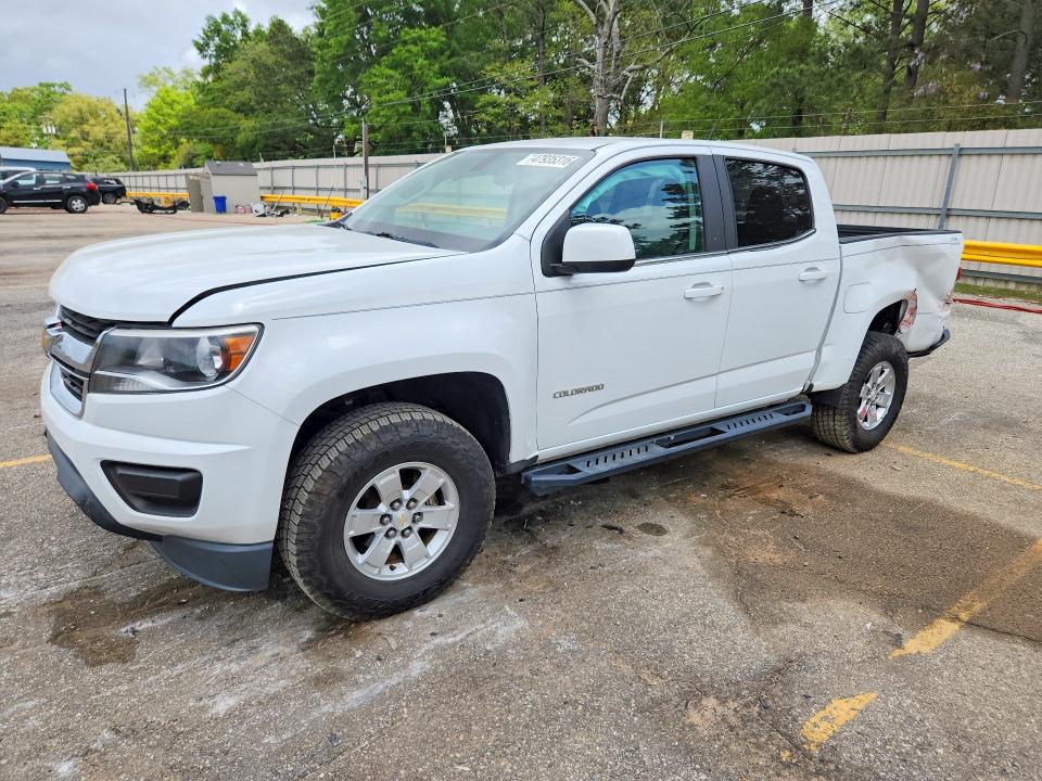 Aukcja sprzedaży 2019 Chevrolet Colorado, vin: 1GCGSBEA4K1167058, numer aukcji: 47935316