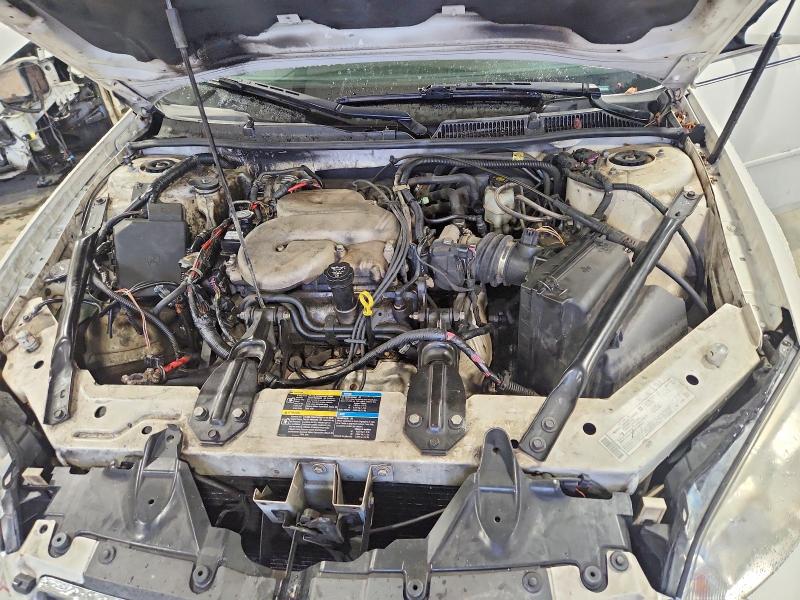 Aukcja sprzedaży 2006 Chevrolet Impala, vin: 2G1WU581469428038, numer aukcji: 79945135