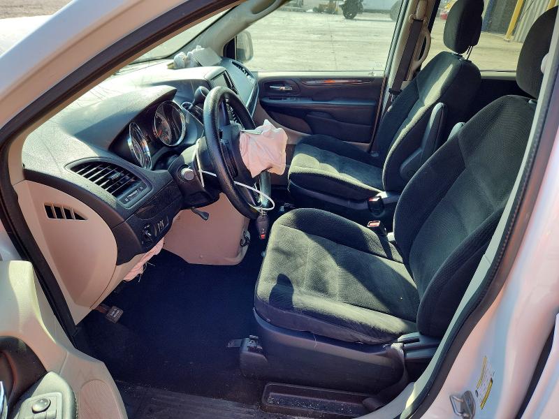 2018 Dodge Grand Caravan მანქანა იყიდება აუქციონზე, vin: 2C4RDGBG6JR135960, აუქციონის ნომერი: 47319486