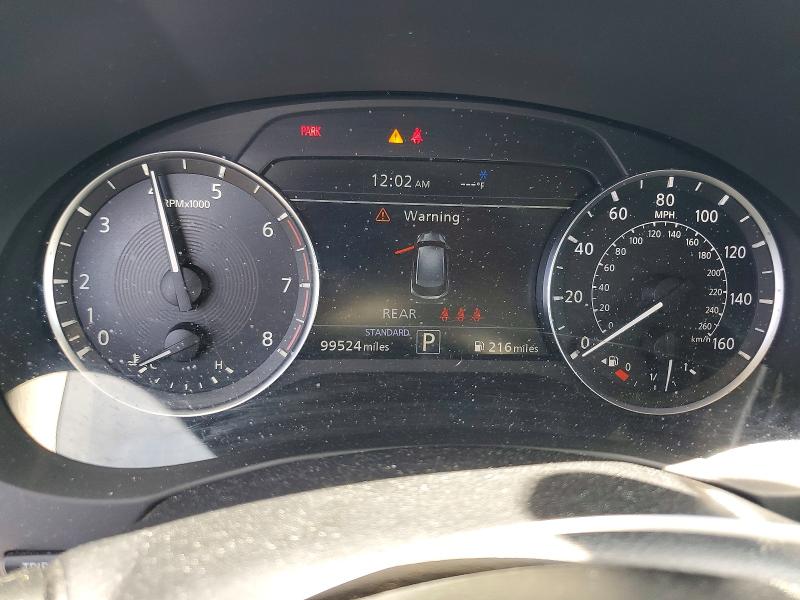 Aukcja sprzedaży 2020 Infiniti Qx50, vin: 3PCAJ5M15LF115930, numer aukcji: 47745436