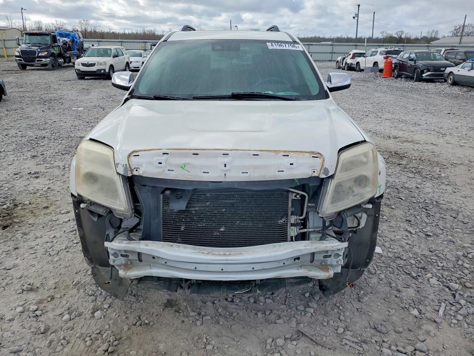 Aukcja sprzedaży 2015 Gmc Terrain, vin: 2GKFLYE35F6335763, numer aukcji: 41967796