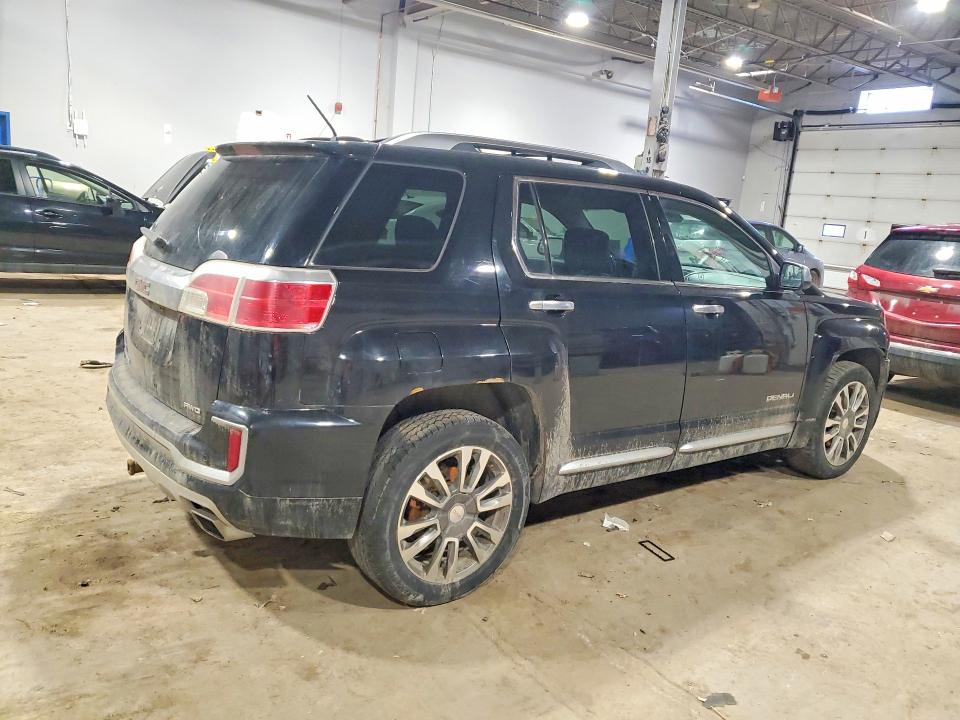 41780366 :رقم المزاد ، 2GKFLVE31H6180940 vin ، 2017 Gmc Terrain مزاد بيع