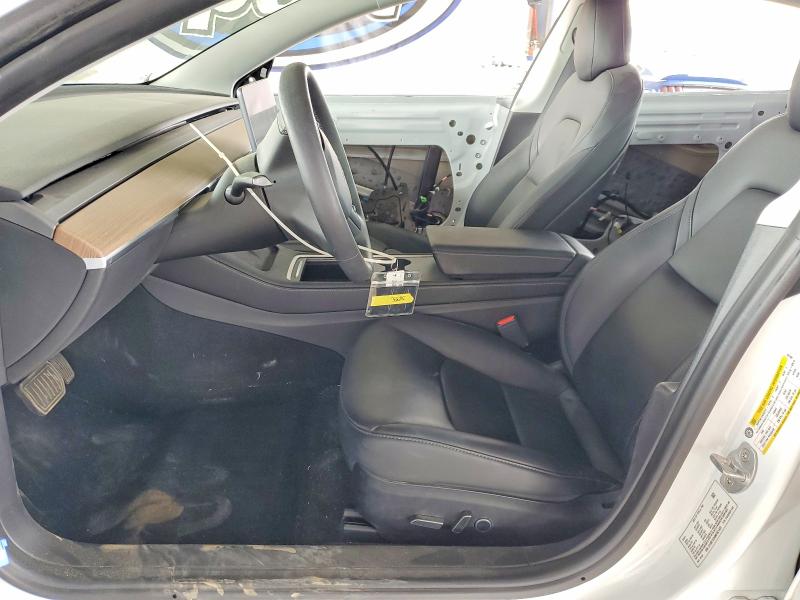 Продаж на аукціоні авто 2021 Tesla Model 3, vin: 5YJ3E1EA4MF921425, номер лоту: 48272656
