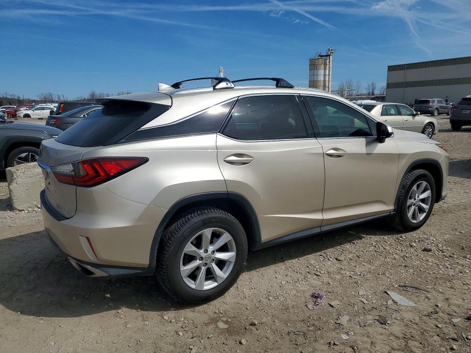 47346076 :رقم المزاد ، 2T2BZMCA3GC014559 vin ، 2016 Lexus Rx 350 مزاد بيع