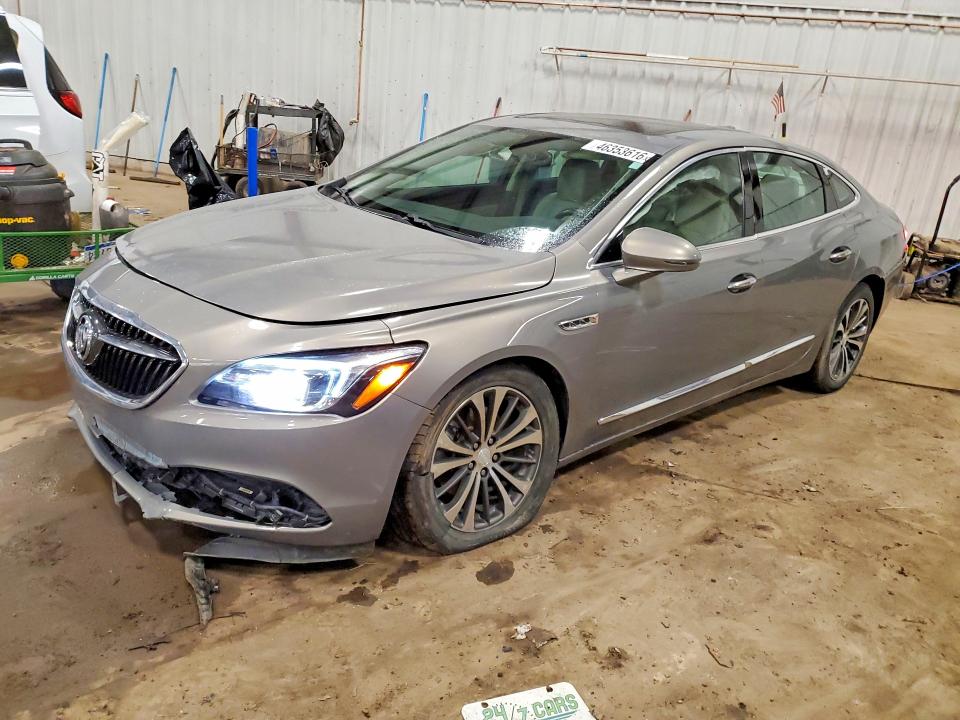 Aukcja sprzedaży 2017 Buick Lacrosse, vin: 1G4ZP5SS9HU178228, numer aukcji: 46353616