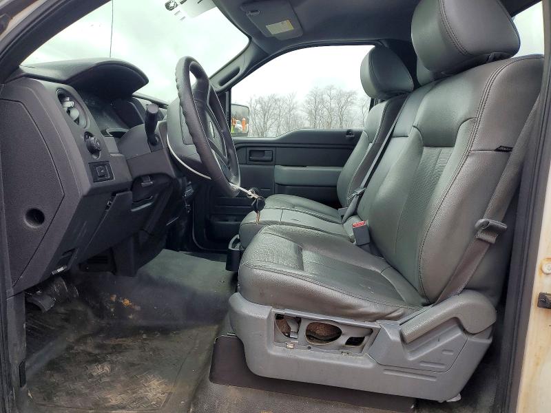 2013 Ford F150 მანქანა იყიდება აუქციონზე, vin: 1FTMF1CM3DKE62566, აუქციონის ნომერი: 46165646