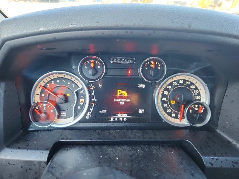Aukcja sprzedaży 2016 Ram 1500, vin: 1C6RR7LT5GS104176, numer aukcji: 45612906