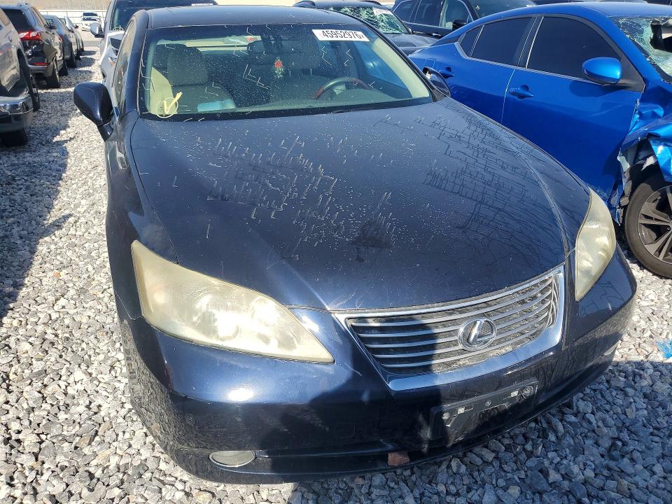 Продажа на аукционе авто 2008 Lexus Es, vin: JTHBJ46G382230602, номер лота: 45952976