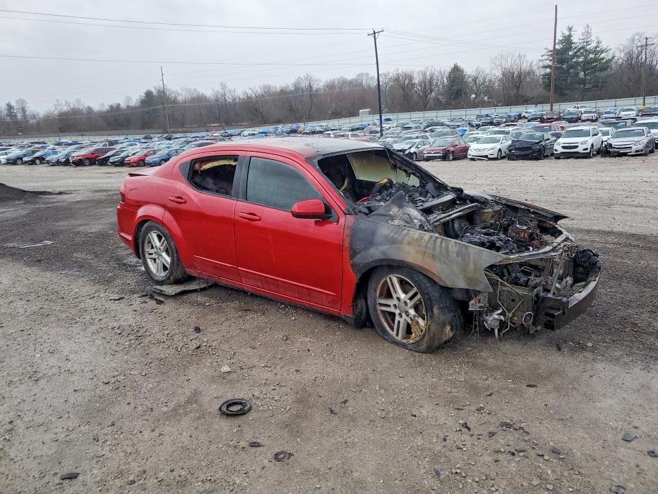 79071295 :رقم المزاد ، 1C3CDZCB9CN157217 vin ، 2012 Dodge Avenger مزاد بيع