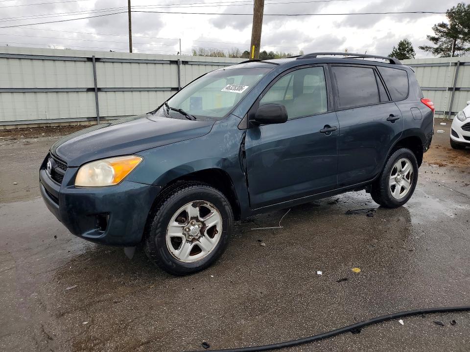 Продажа на аукционе авто 2011 Toyota Rav4, vin: 2T3ZF4DV0BW083754, номер лота: 46328306