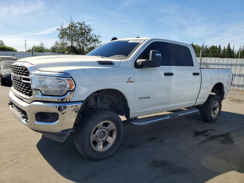 Продаж на аукціоні авто 2024 Ram 2500, vin: 3C6UR5DLXRG156295, номер лоту: 47806336