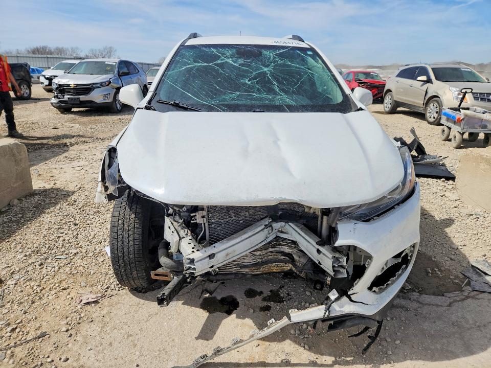 46584716 :رقم المزاد ، KL7CJPSB4JB730059 vin ، 2018 Chevrolet Trax مزاد بيع