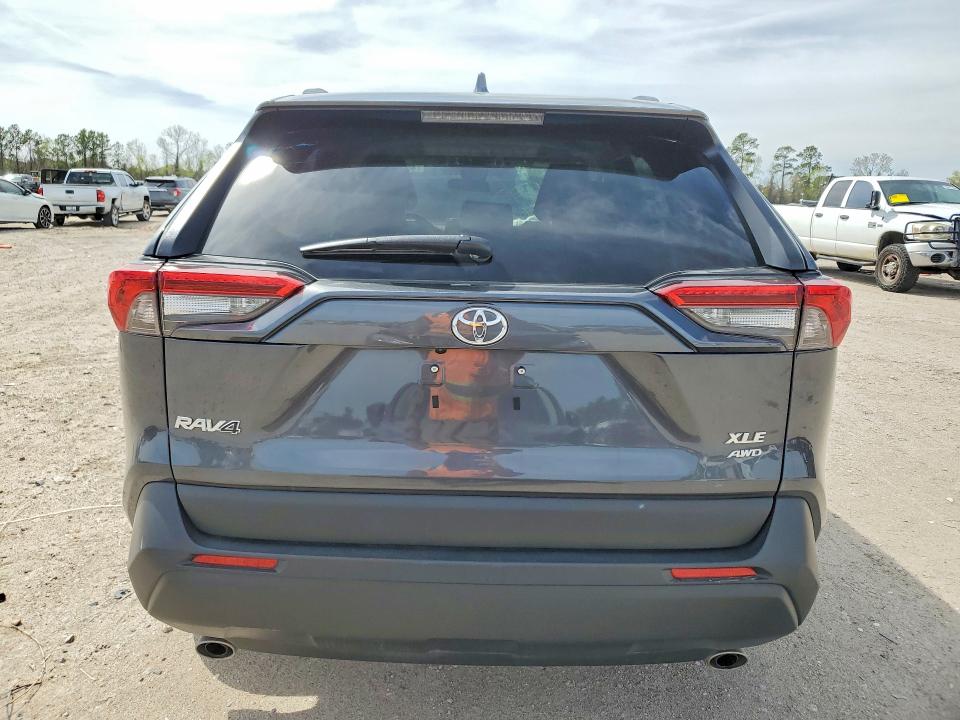 46450396 :رقم المزاد ، 2T3P1RFV9SW523292 vin ، 2025 Toyota Rav4 مزاد بيع