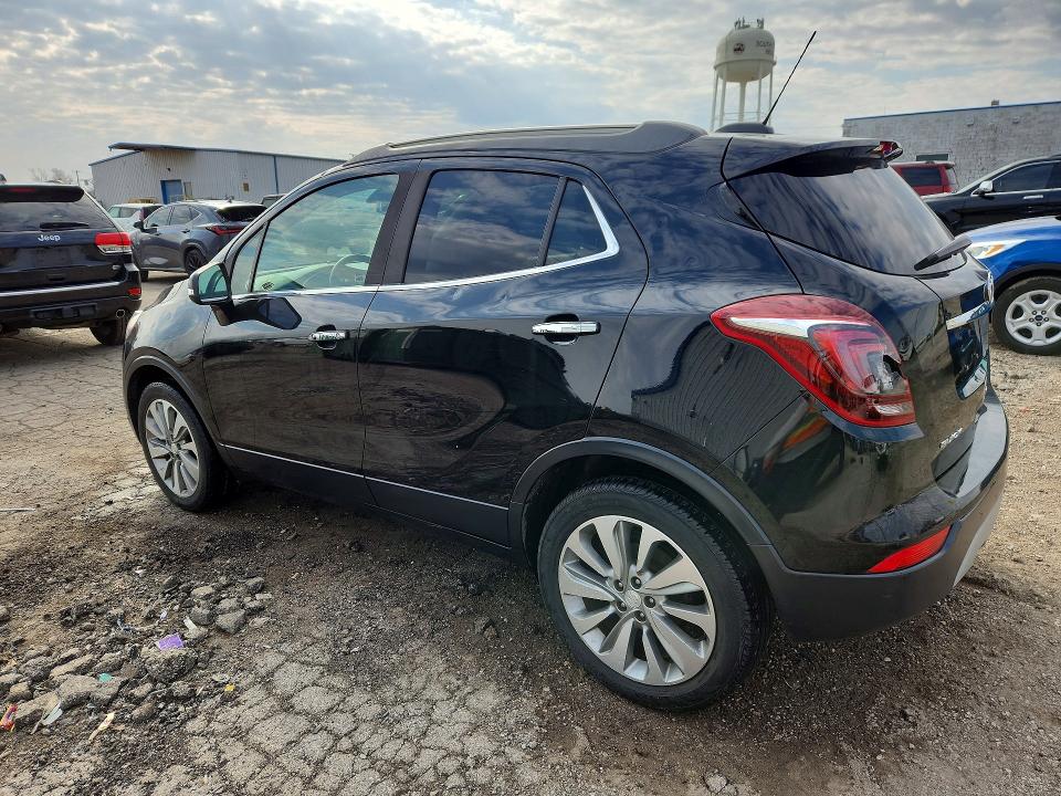 Продаж на аукціоні авто 2017 Buick Encore, vin: KL4CJASB9HB073618, номер лоту: 47809856