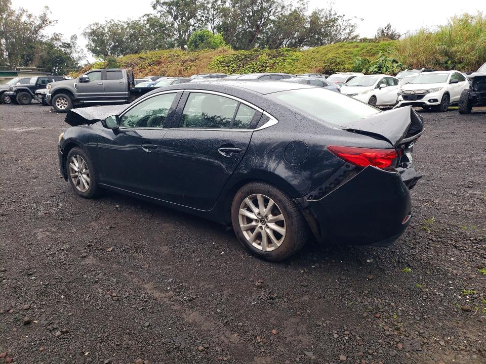2015 Mazda 6 მანქანა იყიდება აუქციონზე, vin: JM1GJ1U51F1186092, აუქციონის ნომერი: 46018296