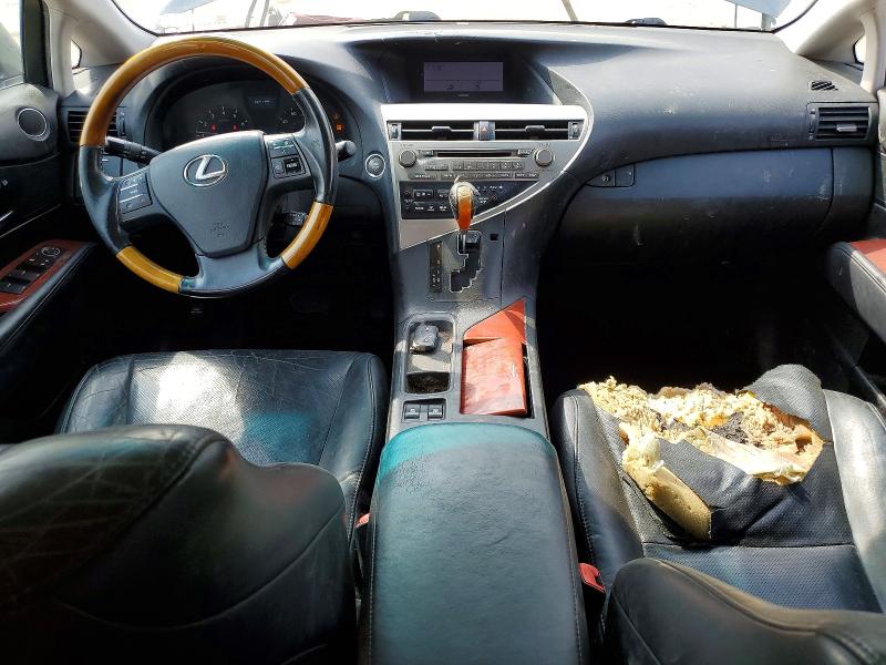 2012 Lexus Rx 350 მანქანა იყიდება აუქციონზე, vin: 2T2BK1BA5CC139691, აუქციონის ნომერი: 48323926