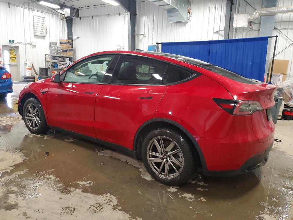 46459246 :رقم المزاد ، 5YJYGDEE9MF297500 vin ، 2021 Tesla Model Y مزاد بيع