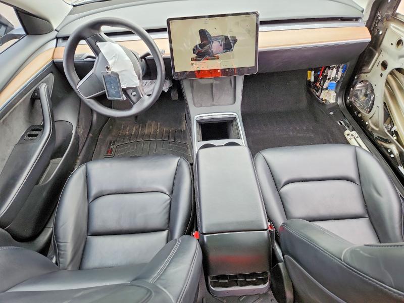 Продажа на аукционе авто 2023 Tesla Model 3, vin: 5YJ3E1EA1PF647072, номер лота: 41792856