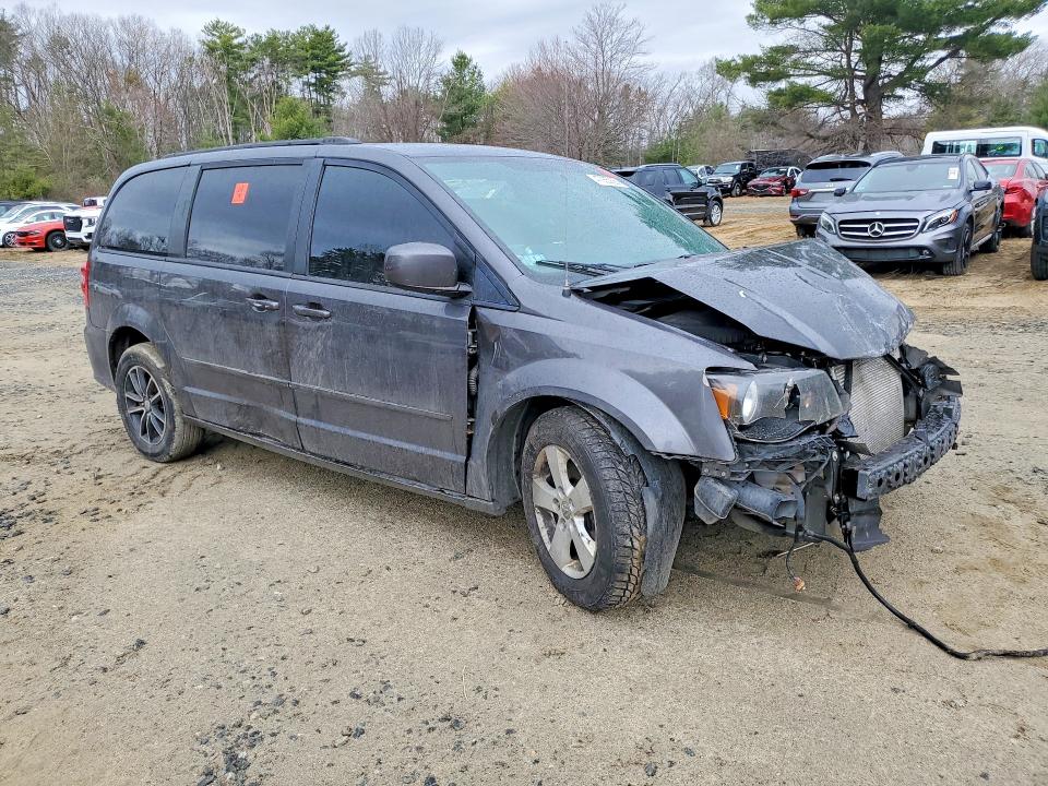 Продажа на аукционе авто 2017 Dodge Grand Caravan, vin: 2C4RDGEG9HR717329, номер лота: 47935926