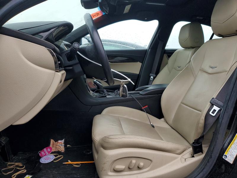 Продажа на аукционе авто 2018 Cadillac Ats, vin: 1G6AF5SX5J0137305, номер лота: 41741646