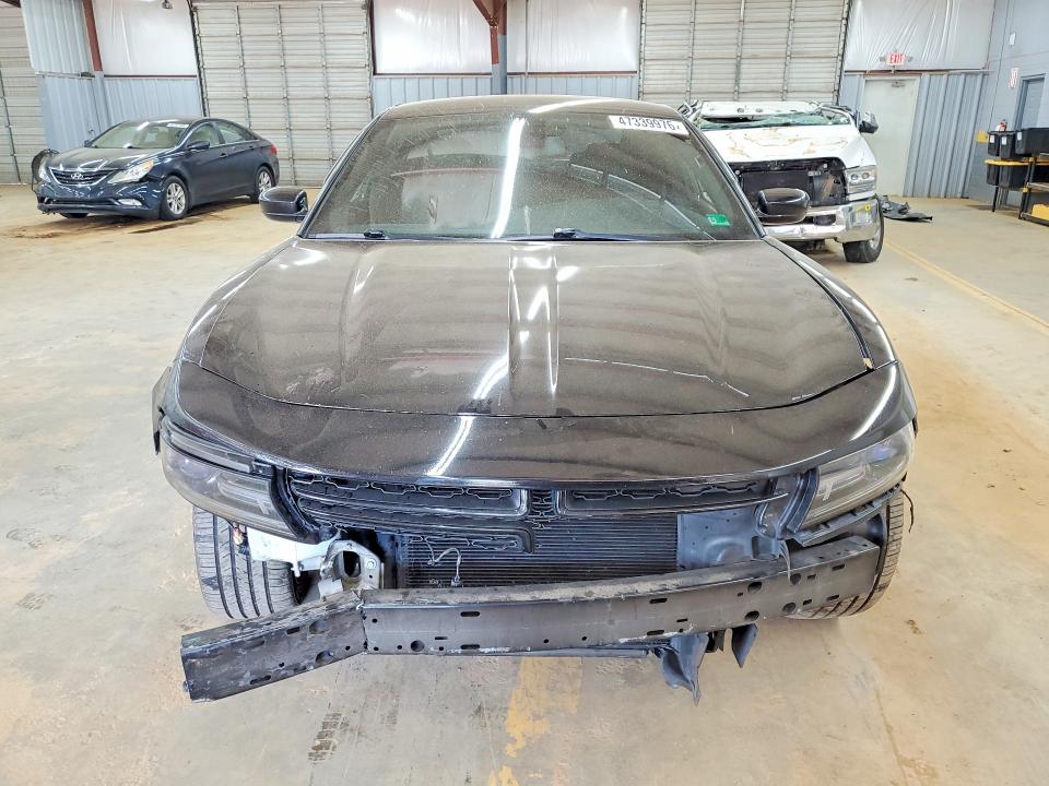 47339976 :رقم المزاد ، 2C3CDXBG4HH537017 vin ، 2017 Dodge Charger مزاد بيع