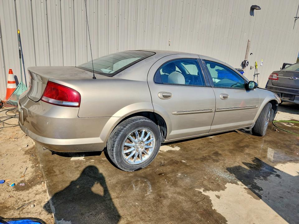 47698396 :رقم المزاد ، 1C3EL56T83N561991 vin ، 2003 Chrysler Sebring مزاد بيع
