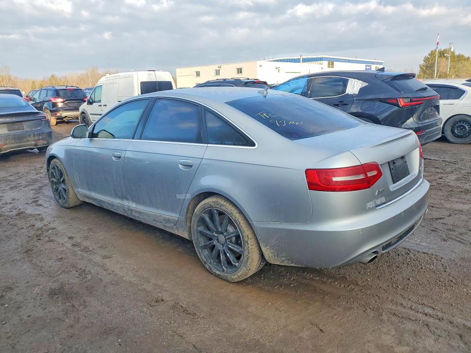 79553425 :رقم المزاد ، WAUBGCFB4BN058131 vin ، 2011 Audi A6 مزاد بيع