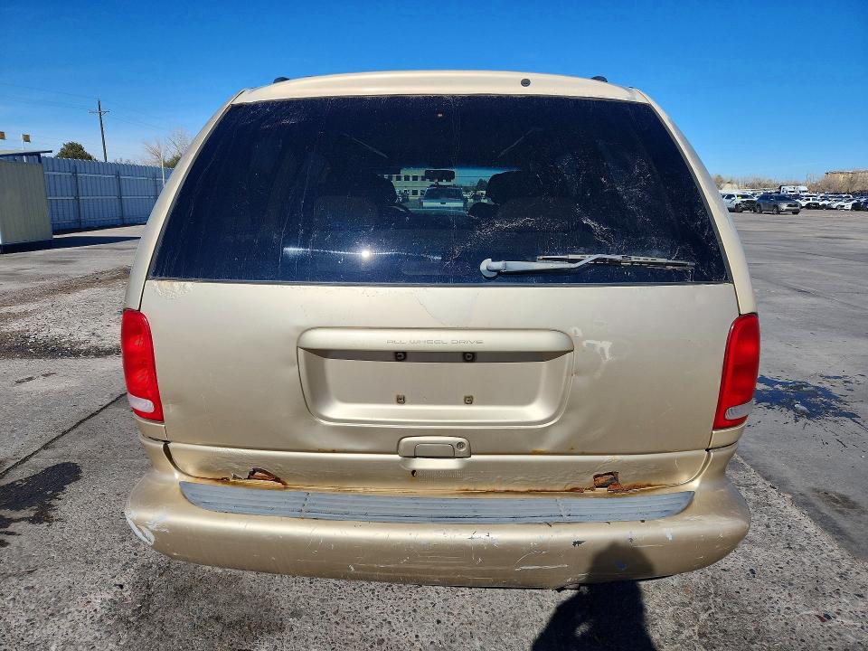 Продажа на аукционе авто 2000 Chrysler Town & Country, vin: 1C4GT44L7YB594720, номер лота: 46216836