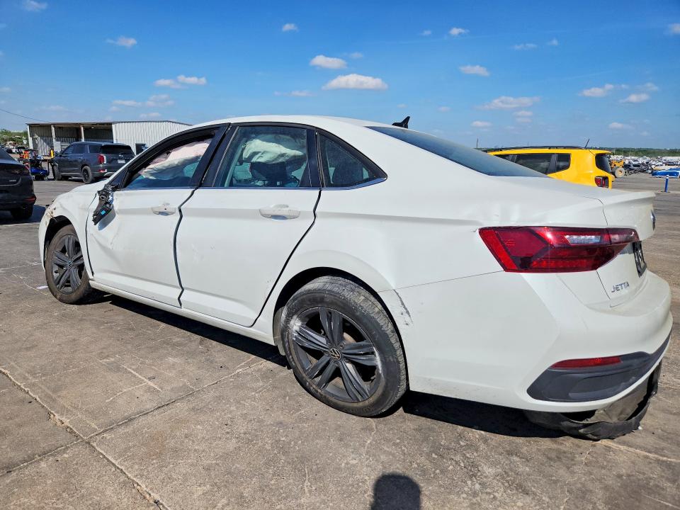 Aukcja sprzedaży 2024 Volkswagen Jetta, vin: 3VW7M7BU6RM068578, numer aukcji: 48019066