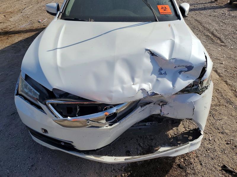 Aukcja sprzedaży 2015 Acura Tlx, vin: 19UUB2F51FA007800, numer aukcji: 46865406