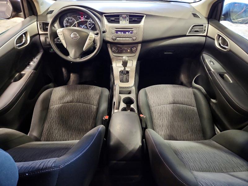 Продаж на аукціоні авто 2014 Nissan Sentra, vin: 3N1AB7AP4EL672028, номер лоту: 46650556