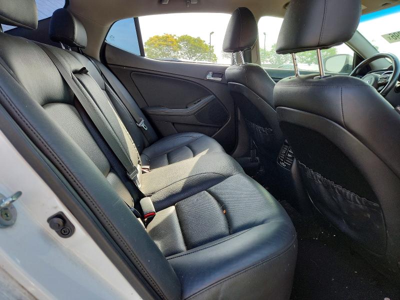 Продажа на аукционе авто 2015 Kia Optima, vin: 5XXGR4A62FG515913, номер лота: 48002096