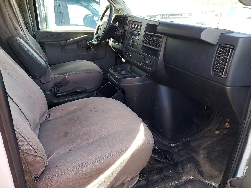 Продаж на аукціоні авто 2017 Chevrolet Express, vin: 1GB0GRFG6H1158213, номер лоту: 52955386