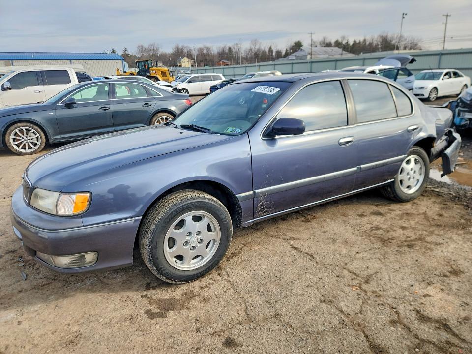 47297706 :رقم المزاد ، JNKCA21A1WT630547 vin ، 1998 Infiniti I30 مزاد بيع