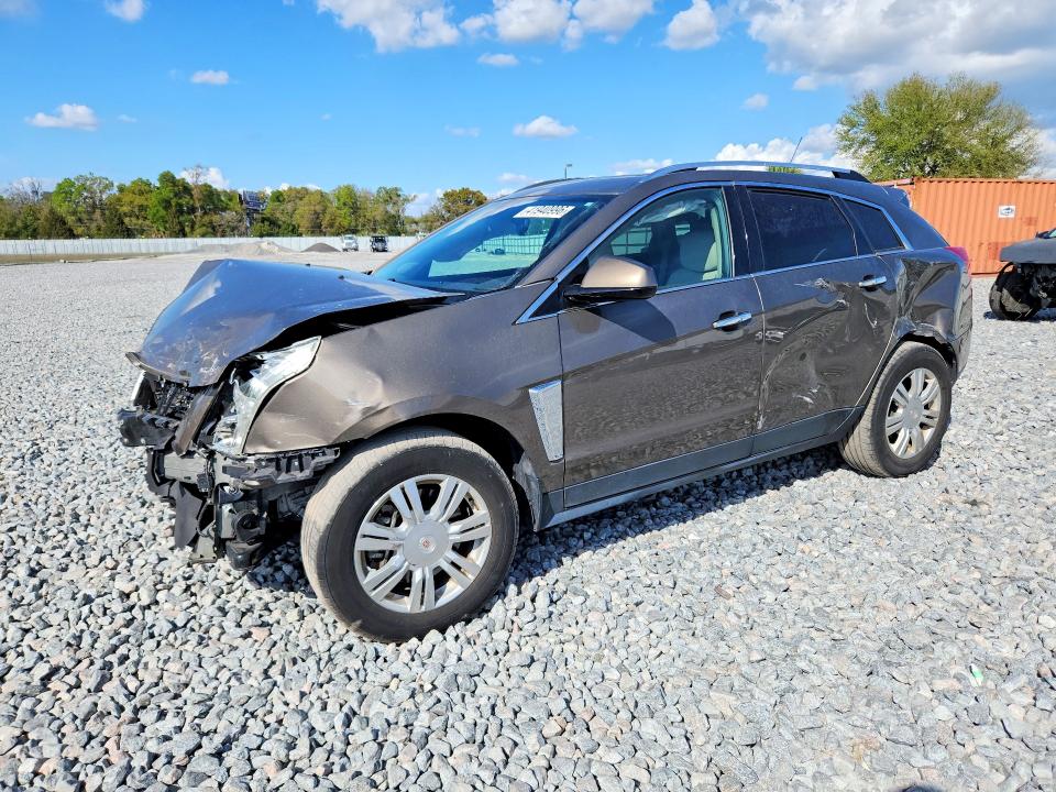 Aukcja sprzedaży 2016 Cadillac Srx, vin: 3GYFNBE32GS512057, numer aukcji: 41940996