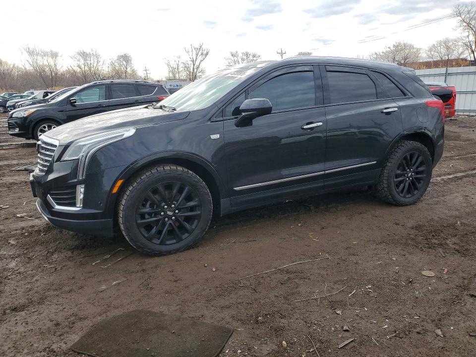Aukcja sprzedaży 2019 Cadillac Xt5, vin: 1GYKNGRS3KZ129155, numer aukcji: 46237876