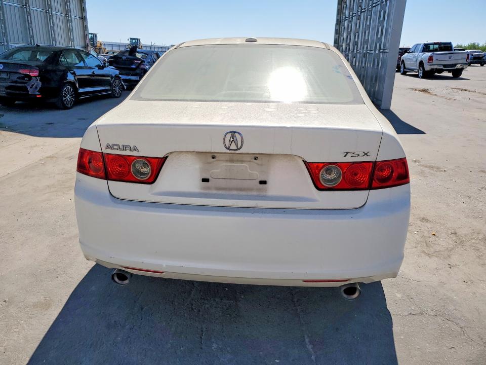 2006 Acura Tsx მანქანა იყიდება აუქციონზე, vin: JH4CL96926C029259, აუქციონის ნომერი: 46757906