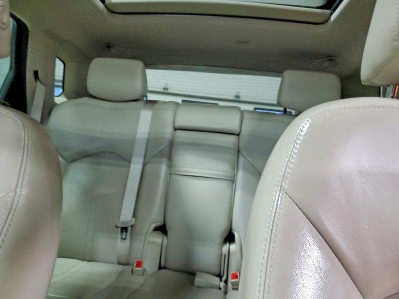 79994635 :رقم المزاد ، 3GYFNEE38FS548951 vin ، 2015 Cadillac Srx مزاد بيع